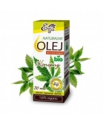 ETJA NATURALNY OLEJ KONOPNY BIO 50ML